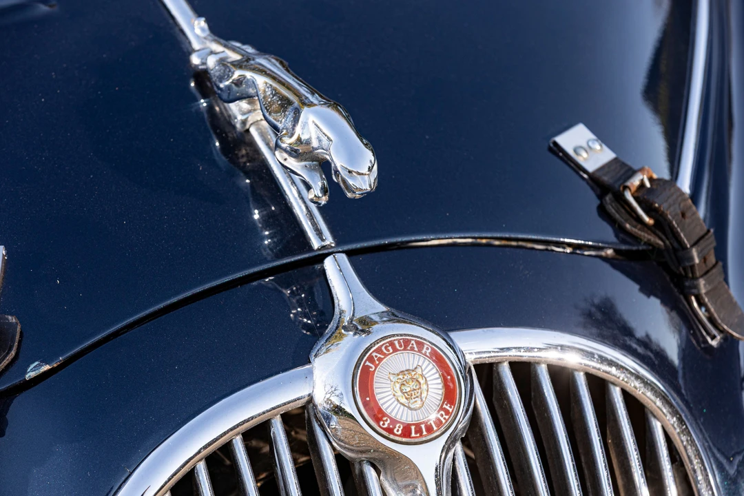 1968 Jaguar Mark X - Image 11 of 24