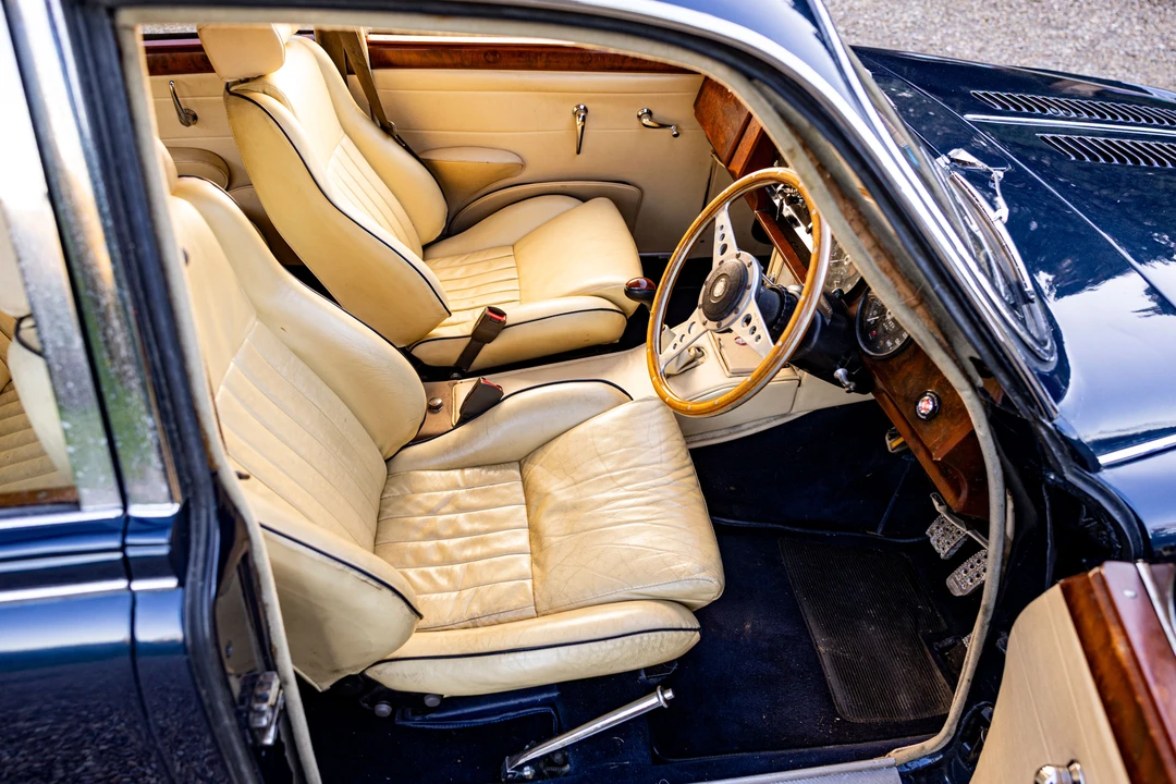 1968 Jaguar Mark X - Image 22 of 24