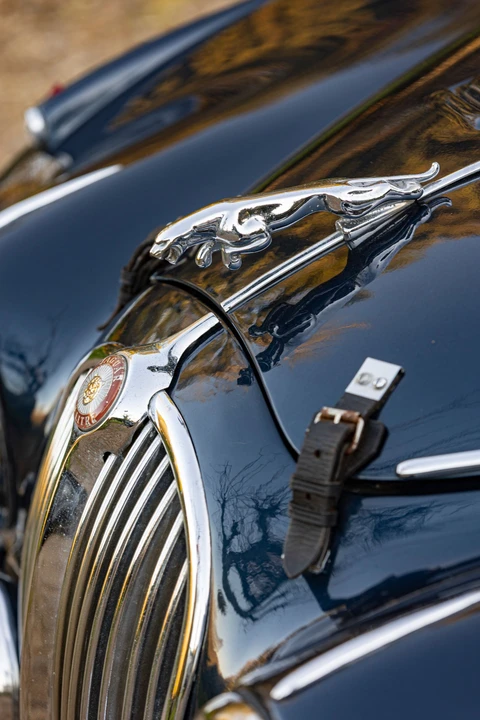 1968 Jaguar Mark X - Image 6 of 24