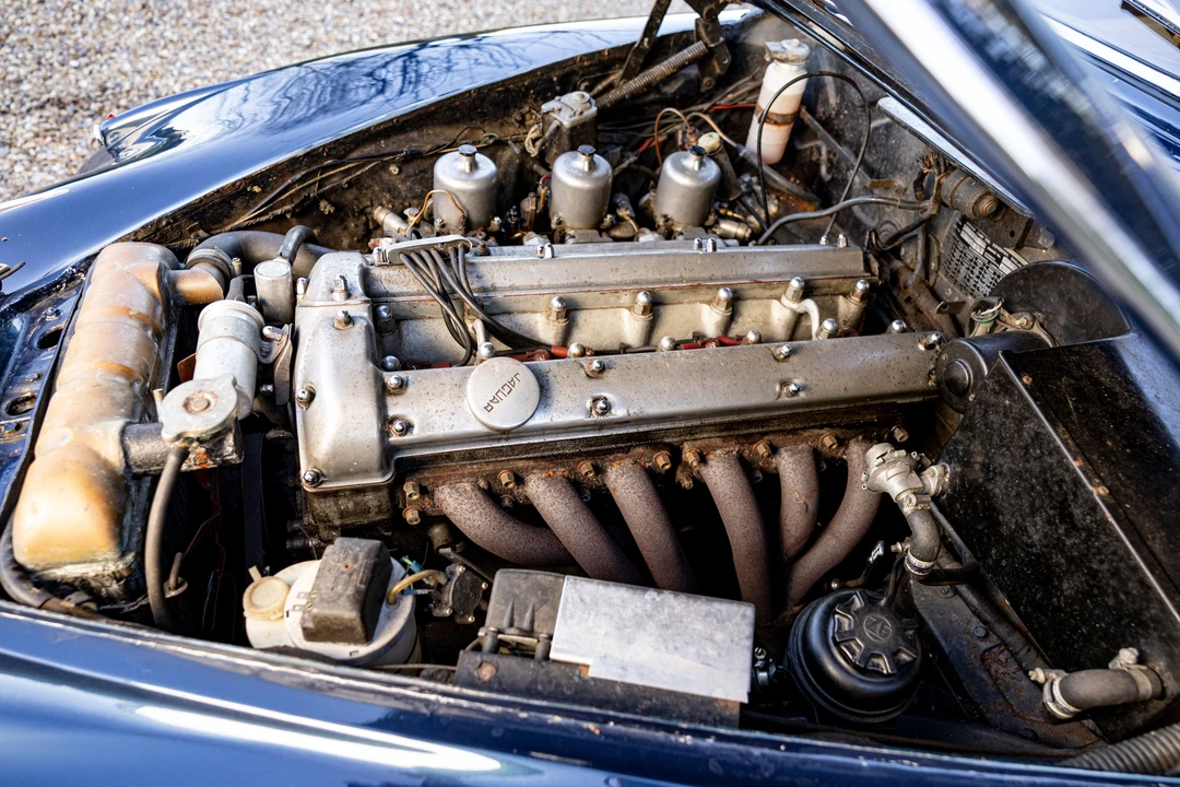 1968 Jaguar Mark X - Image 19 of 24