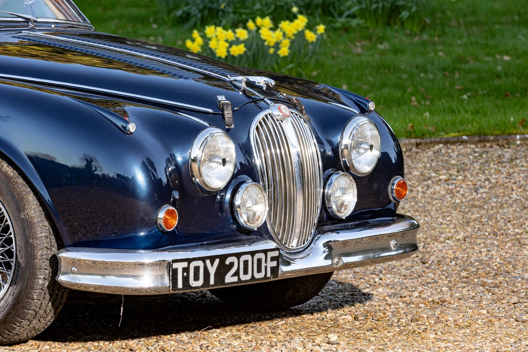 1968 Jaguar Mark X - Image 7 of 24