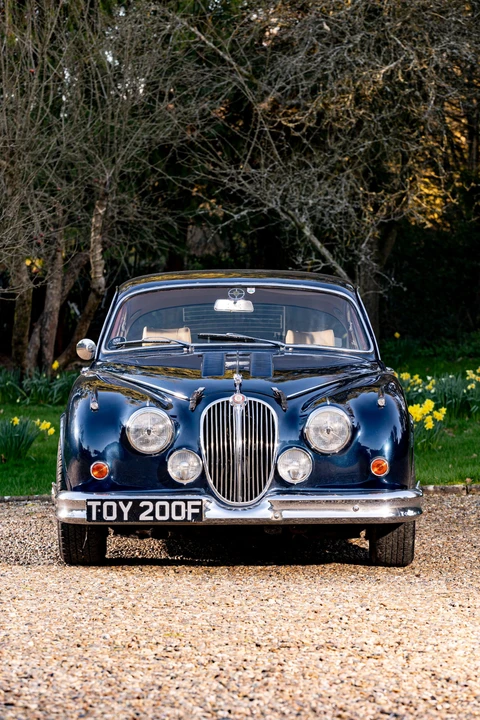 1968 Jaguar Mark X - Image 12 of 24