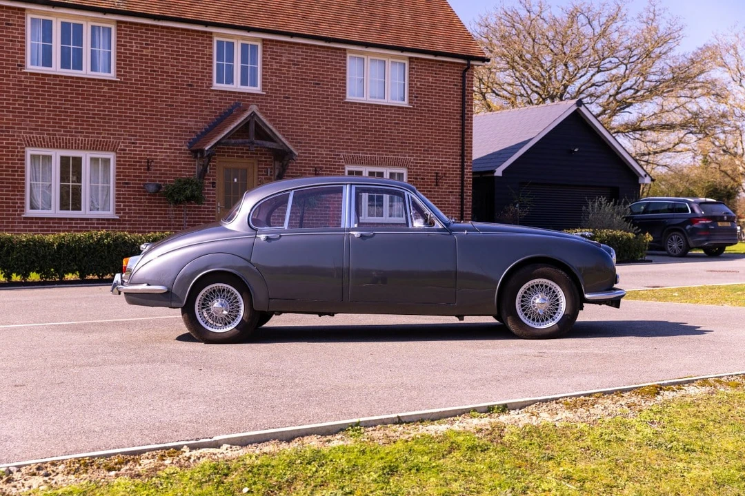 1968 Jaguar Mark II - Image 21 of 30