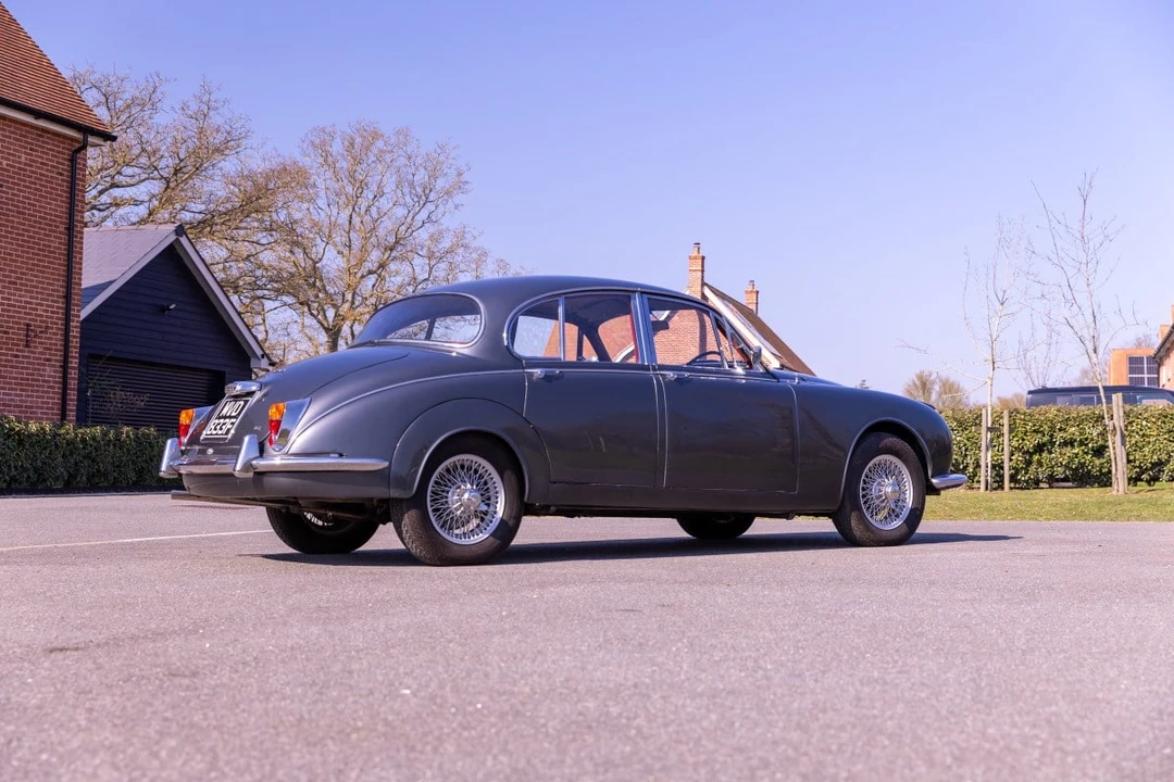 1968 Jaguar Mark II - Image 20 of 30