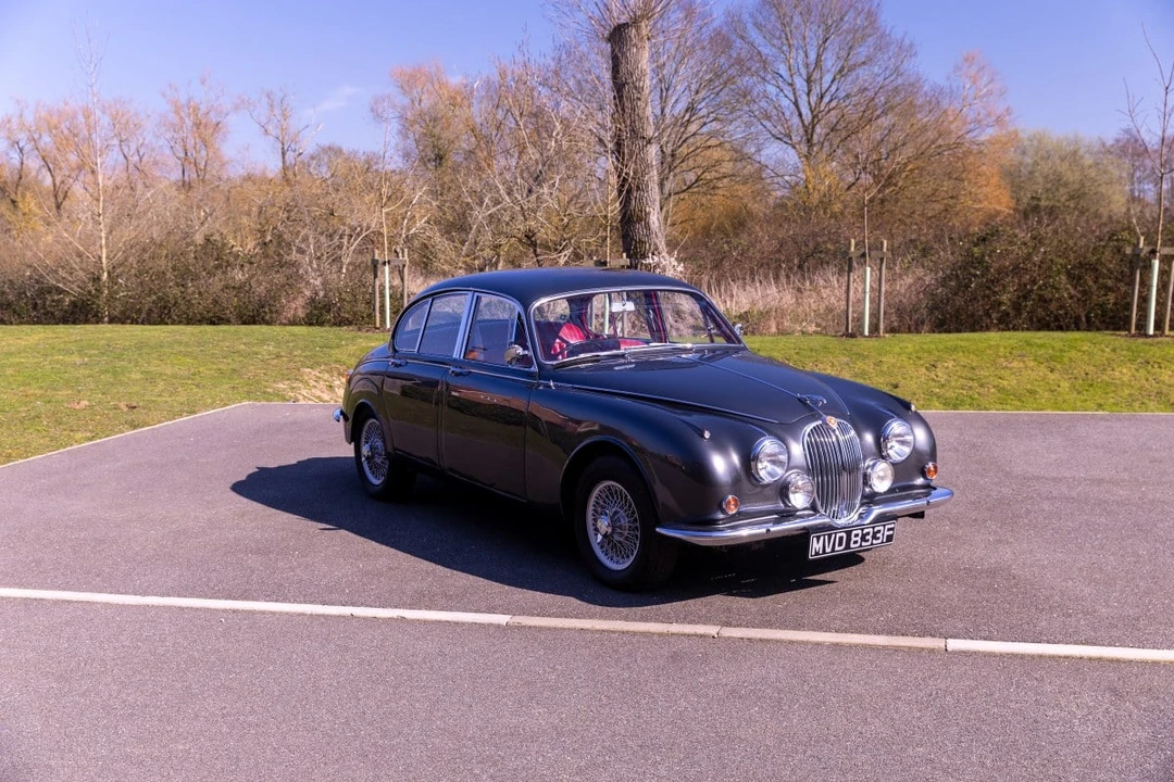 1968 Jaguar Mark II - Image 7 of 30