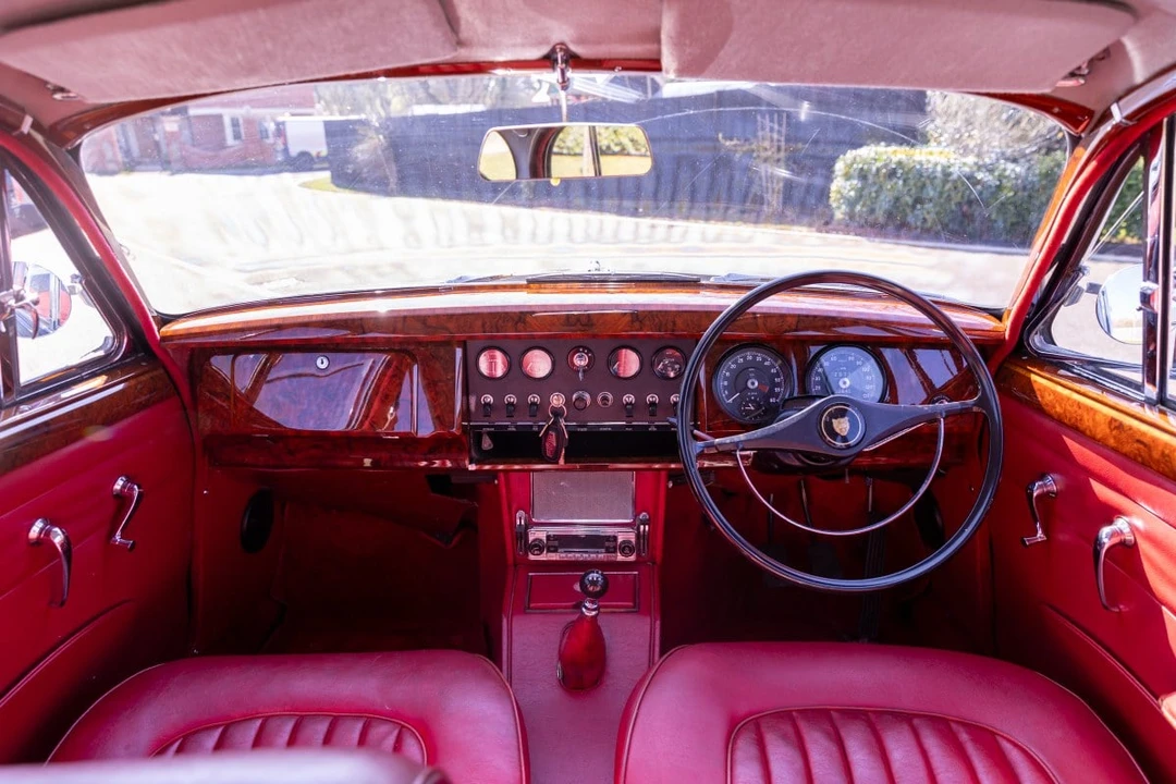 1968 Jaguar Mark II - Image 11 of 30