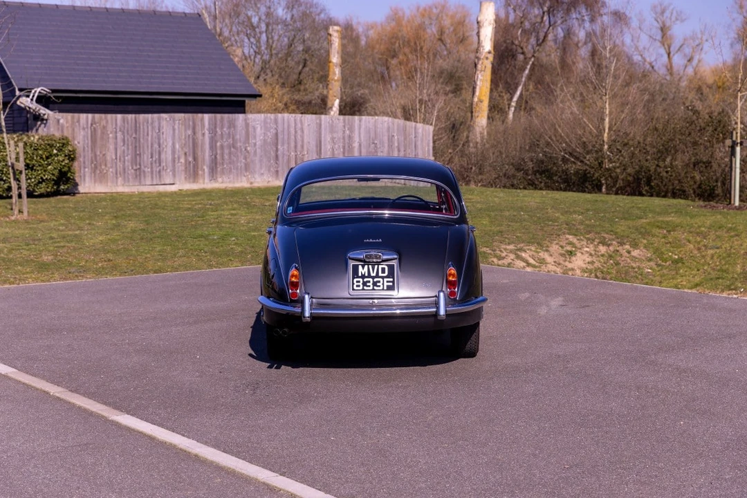 1968 Jaguar Mark II - Image 12 of 30