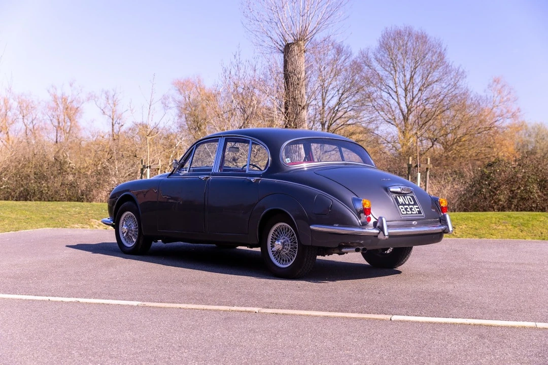 1968 Jaguar Mark II - Image 16 of 30
