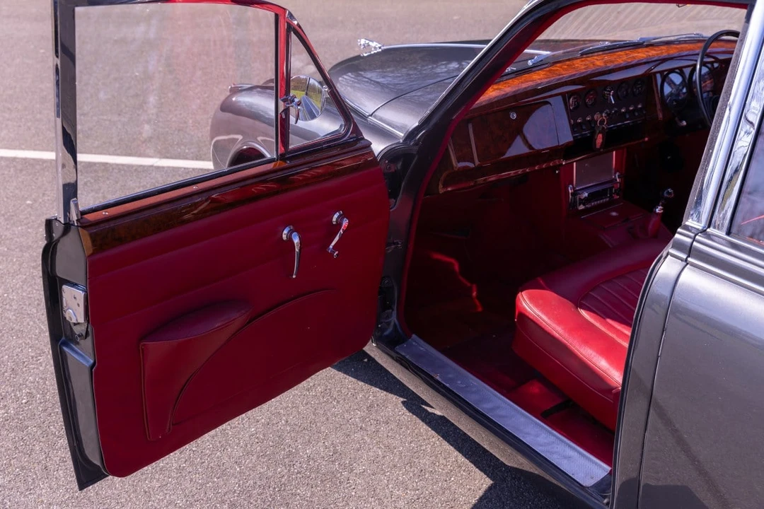 1968 Jaguar Mark II - Image 27 of 30