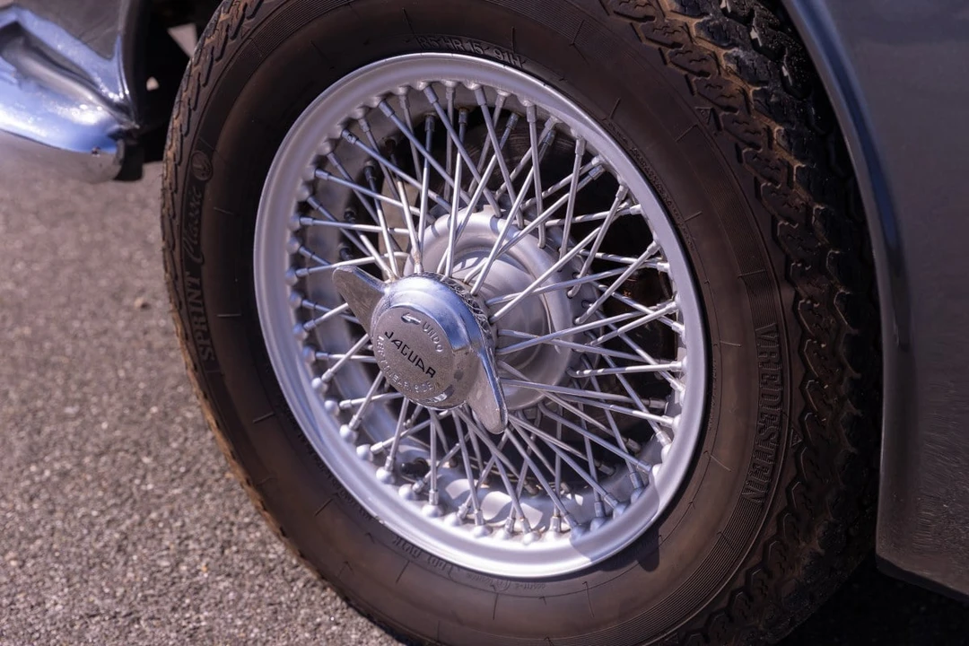 1968 Jaguar Mark II - Image 25 of 30