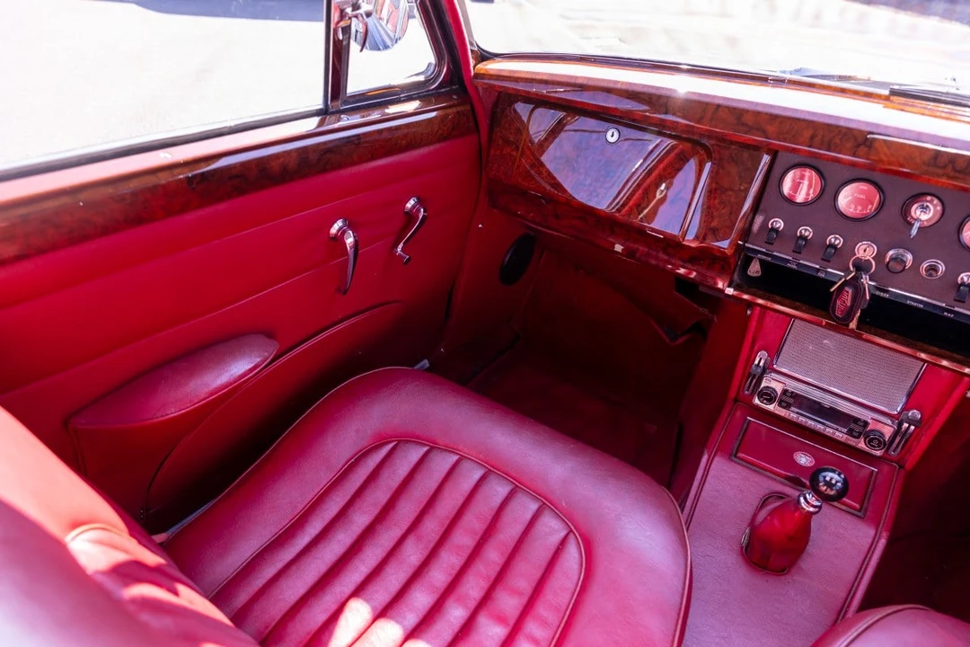 1968 Jaguar Mark II - Image 13 of 30