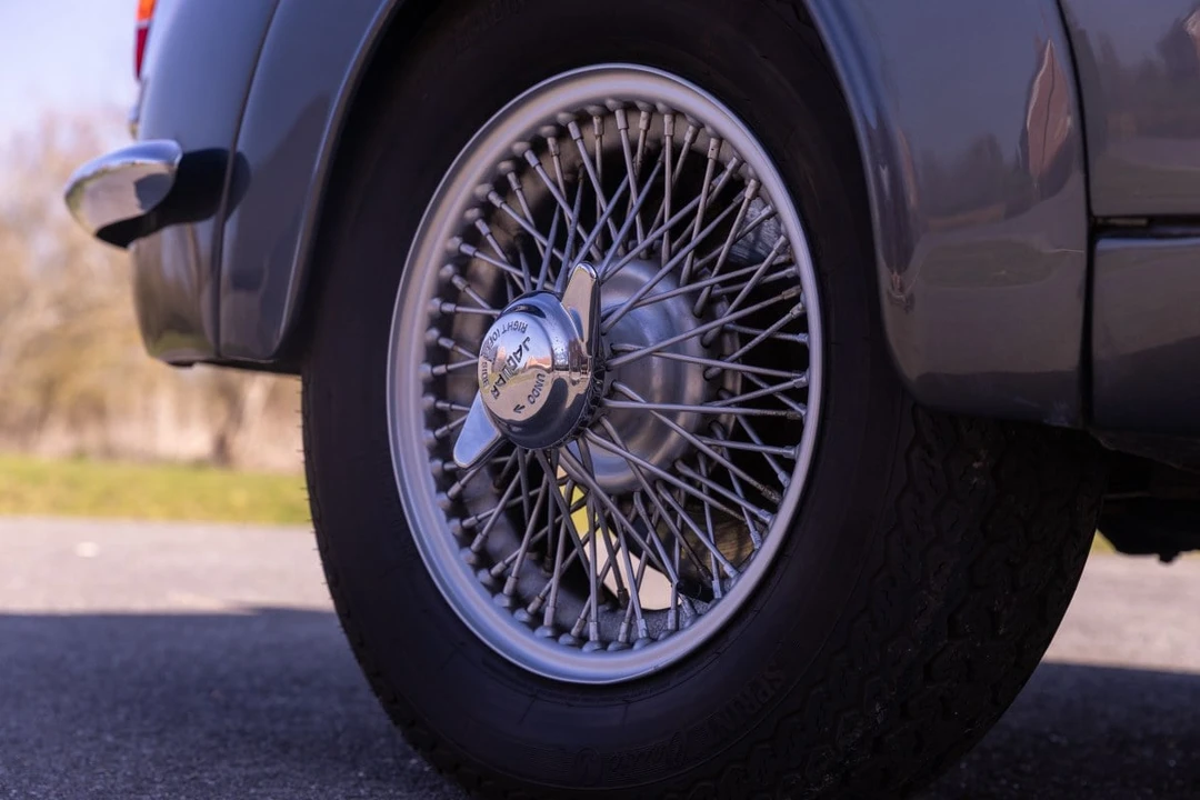 1968 Jaguar Mark II - Image 24 of 30