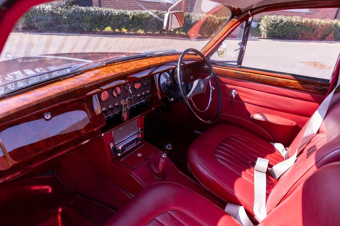 1968 Jaguar Mark II - Image 30 of 30
