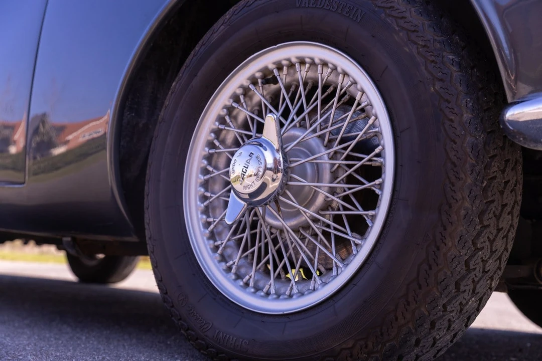 1968 Jaguar Mark II - Image 23 of 30