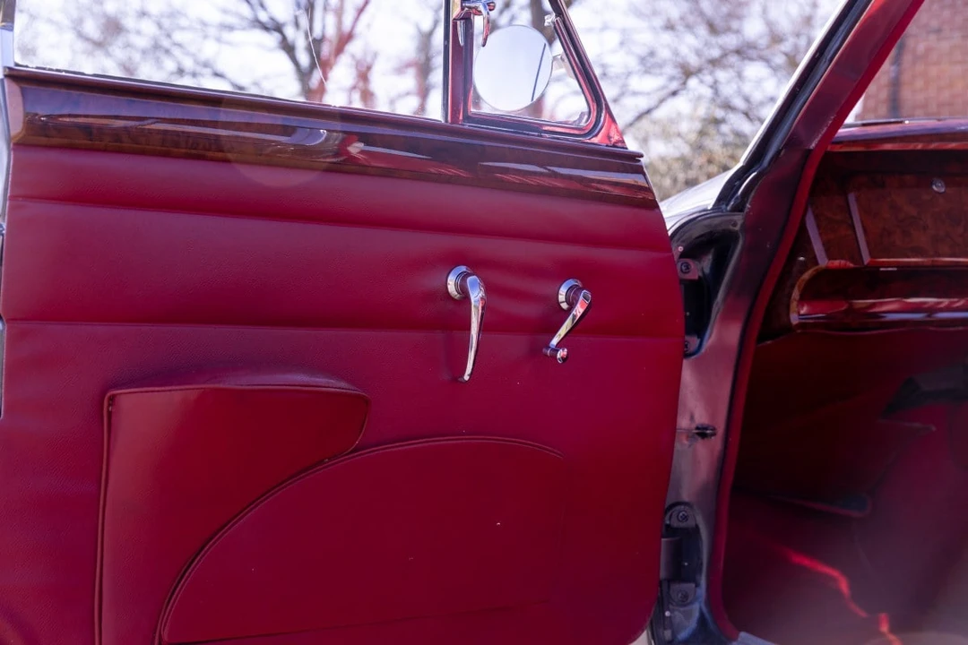 1968 Jaguar Mark II - Image 28 of 30