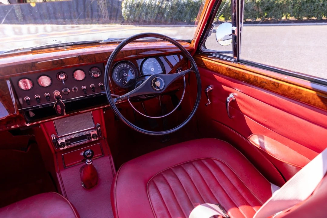 1968 Jaguar Mark II - Image 2 of 30