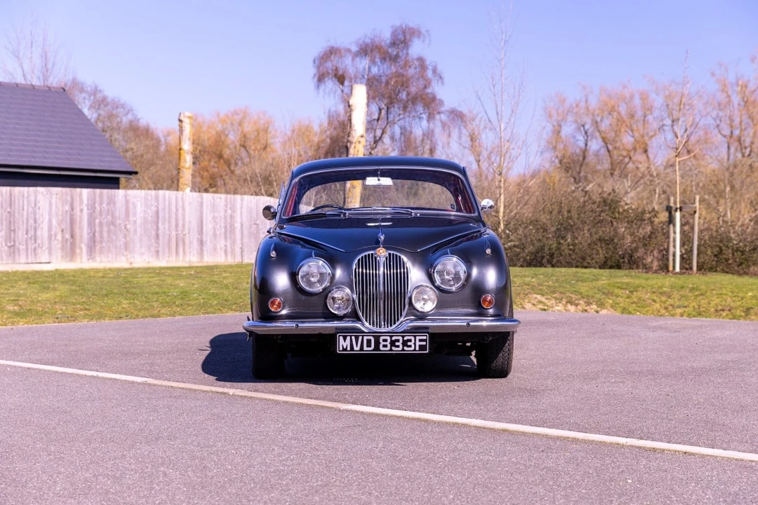 1968 Jaguar Mark II - Image 3 of 30