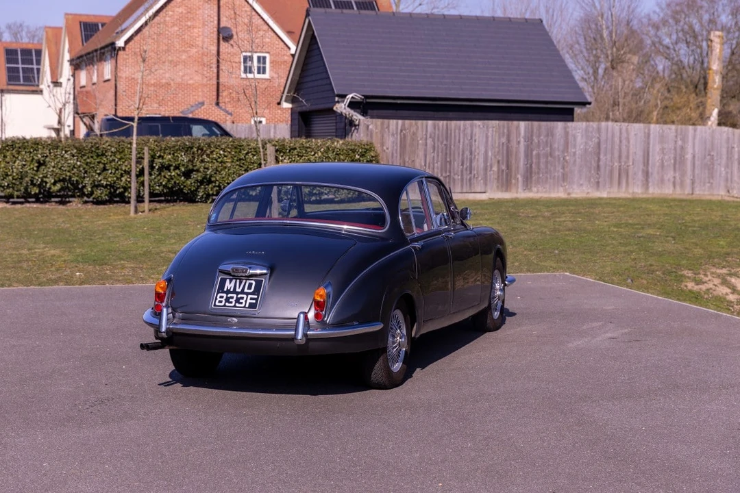 1968 Jaguar Mark II - Image 14 of 30