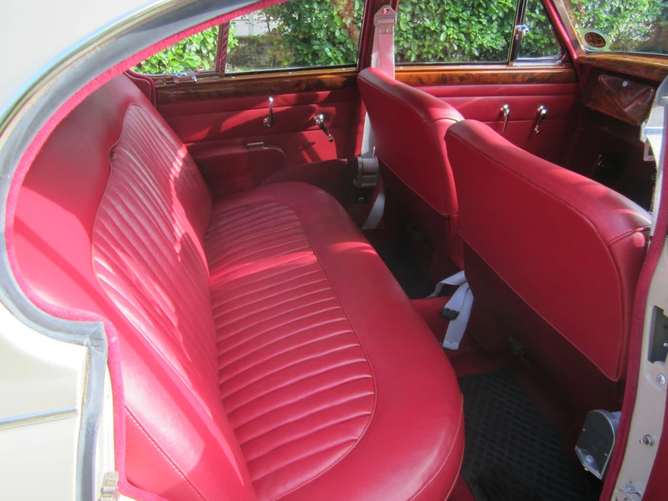 1968 Jaguar Mark II - Image 16 of 20