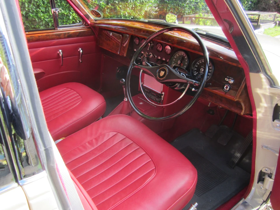 1968 Jaguar Mark II - Image 18 of 20