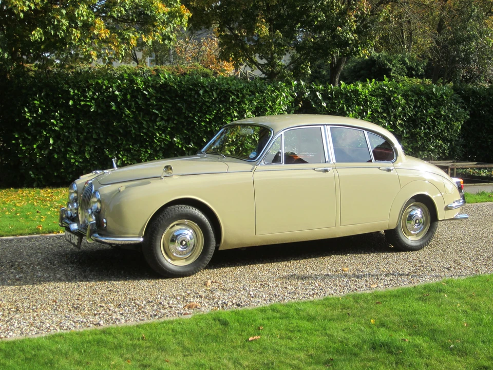 1968 Jaguar Mark II - Image 4 of 20