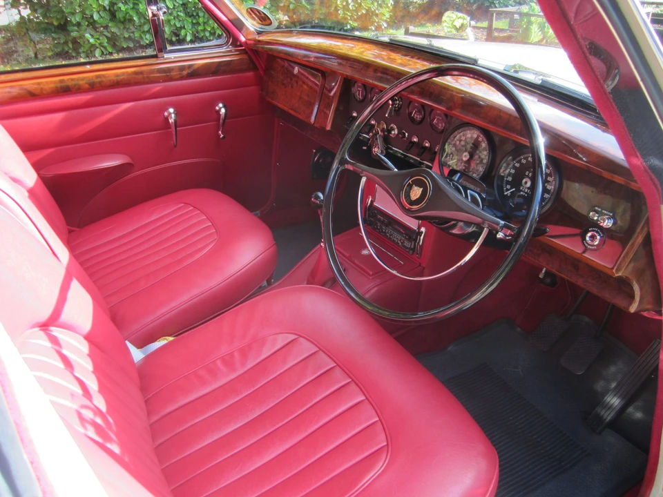 1968 Jaguar Mark II - Image 17 of 20