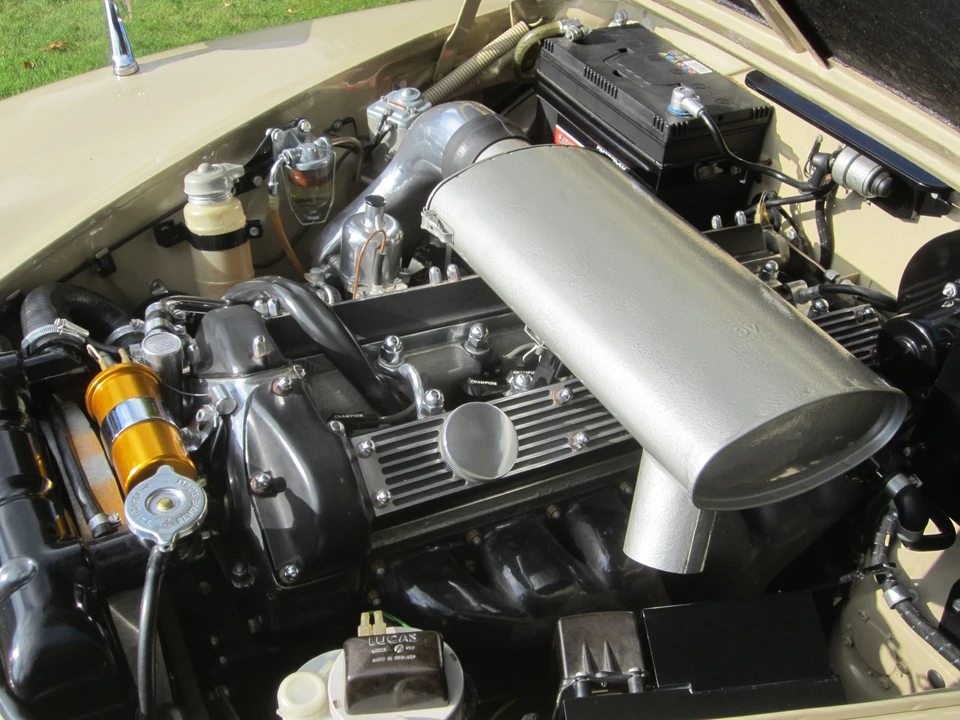 1968 Jaguar Mark II - Image 12 of 20