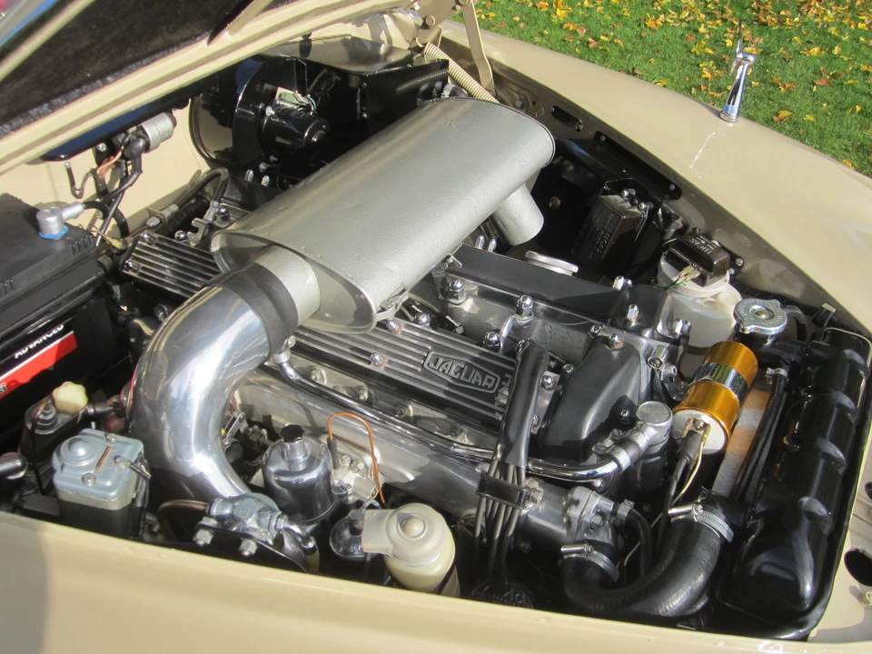 1968 Jaguar Mark II - Image 14 of 20