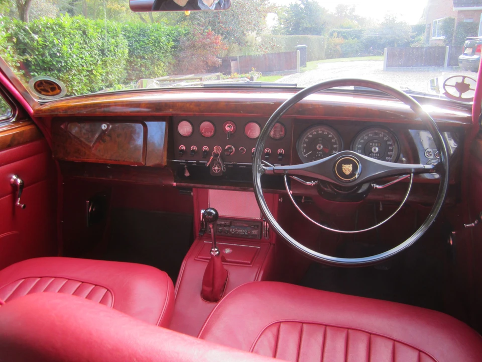 1968 Jaguar Mark II - Image 15 of 20