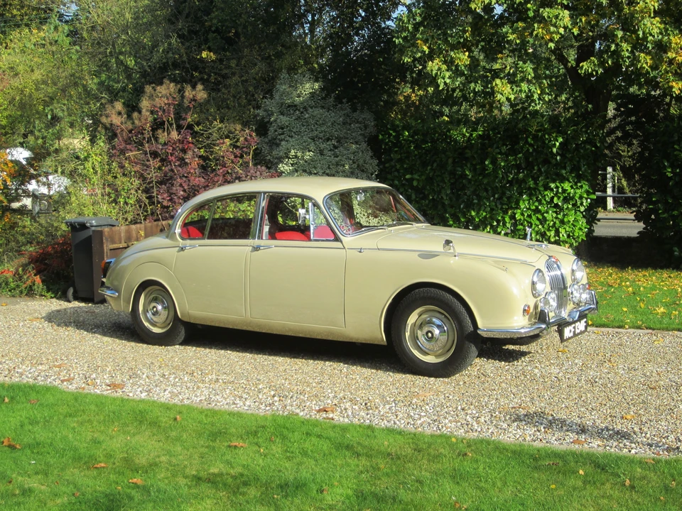1968 Jaguar Mark II - Image 20 of 20