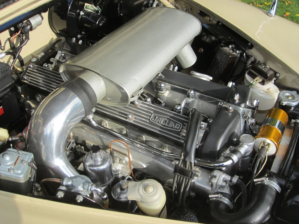 1968 Jaguar Mark II - Image 11 of 20