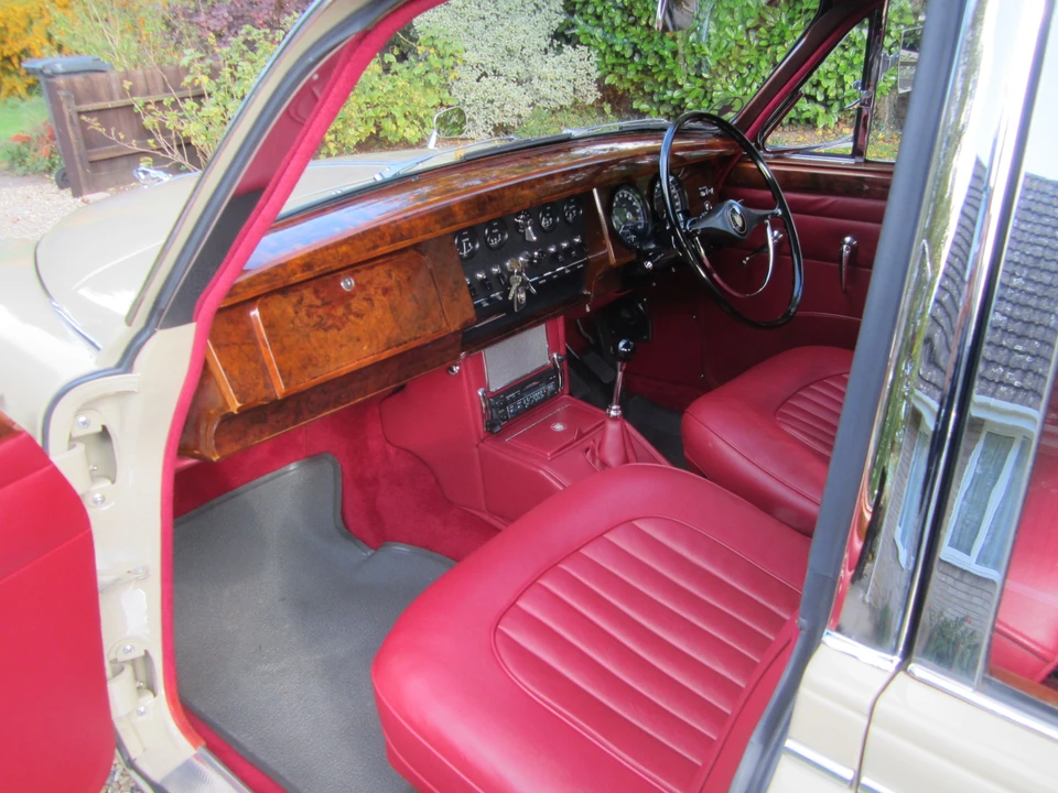 1968 Jaguar Mark II - Image 3 of 20