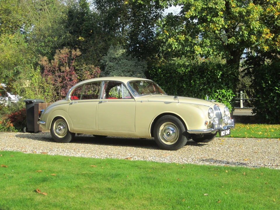 1968 Jaguar Mark II - Image 19 of 20