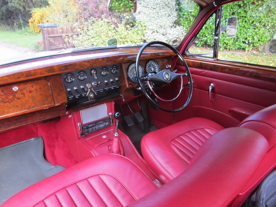 1968 Jaguar Mark II - Image 2 of 20