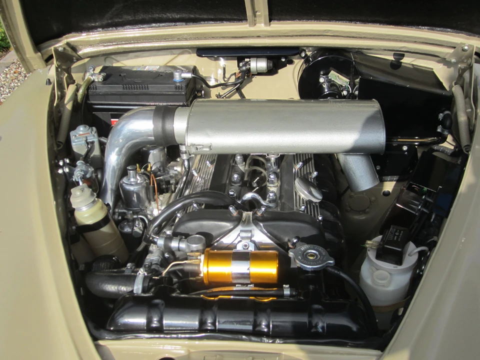 1968 Jaguar Mark II - Image 13 of 20