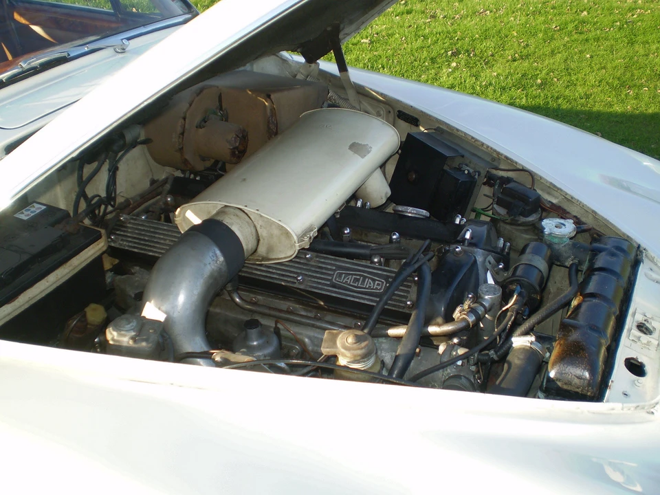 1968 Jaguar Mark II - Image 2 of 6