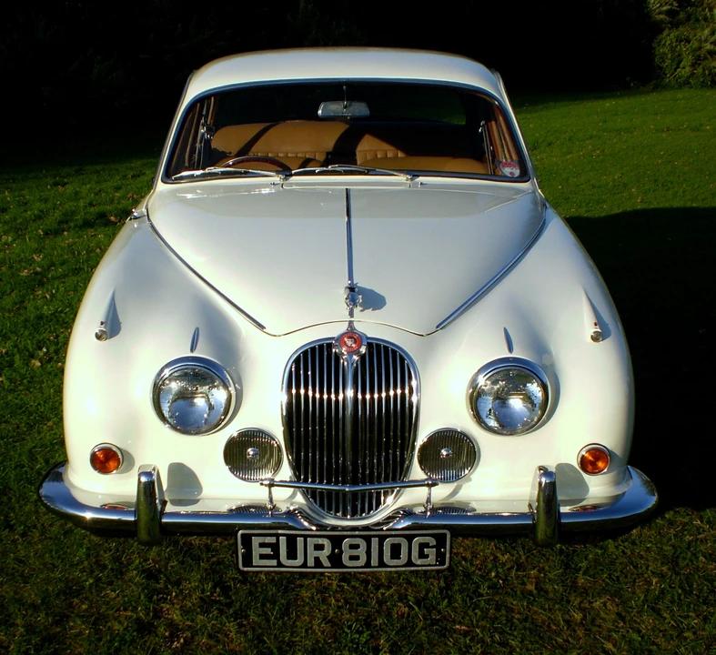 1968 Jaguar Mark II - Image 3 of 6