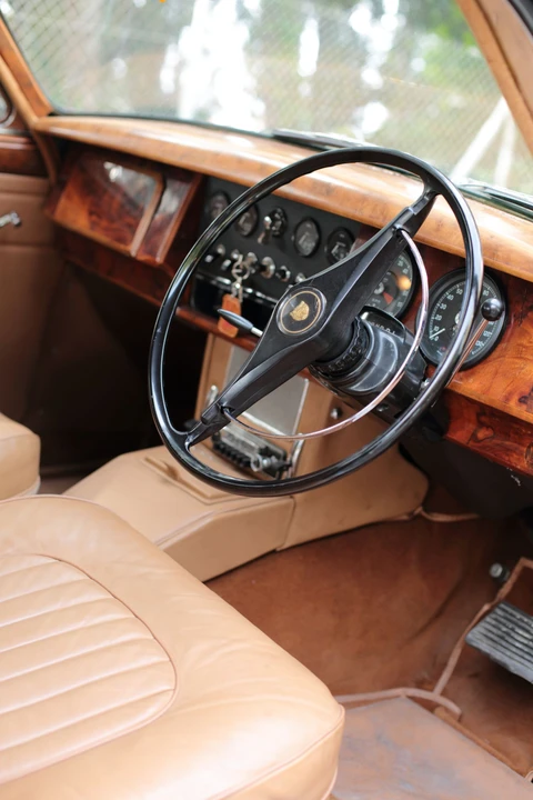 1968 Jaguar Mark II - Image 2 of 5