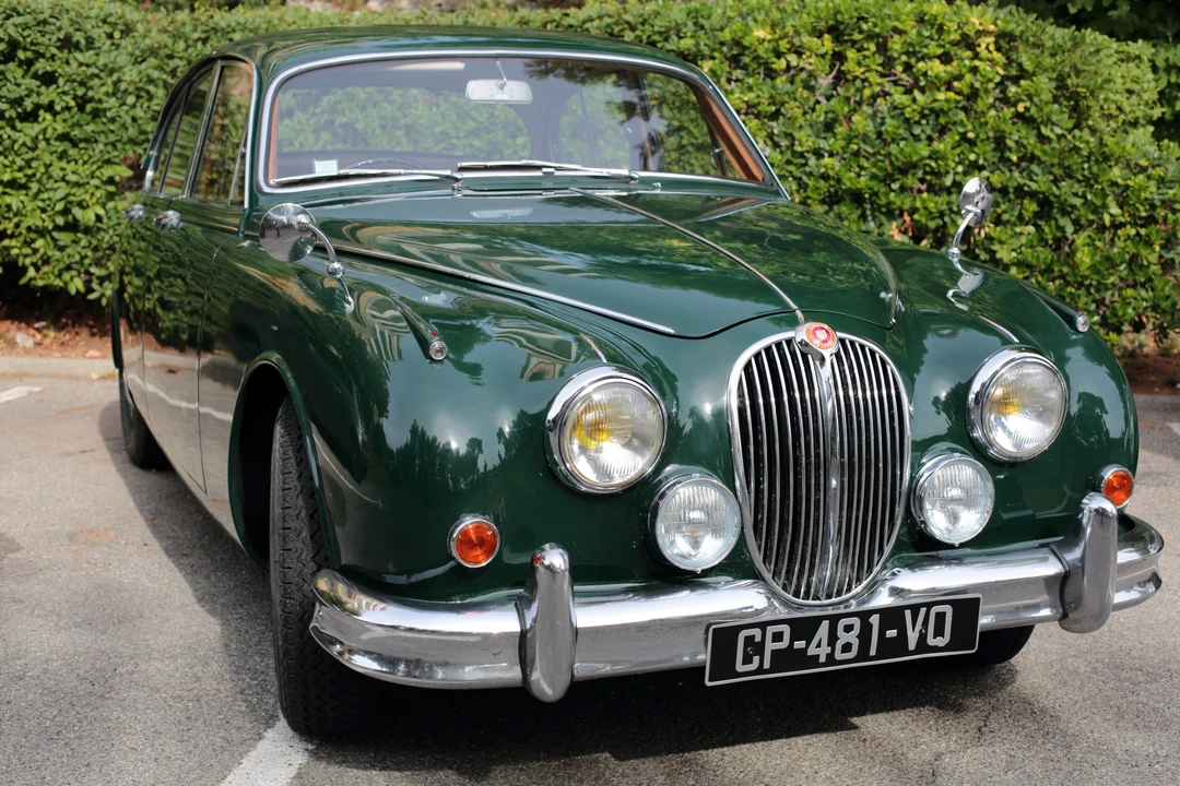 1968 Jaguar Mark II - Image 3 of 5