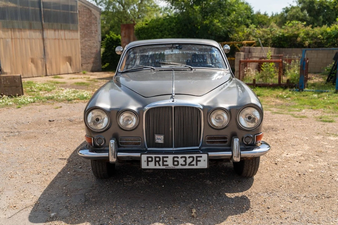 1968 Jaguar Mark X - Image 2 of 30