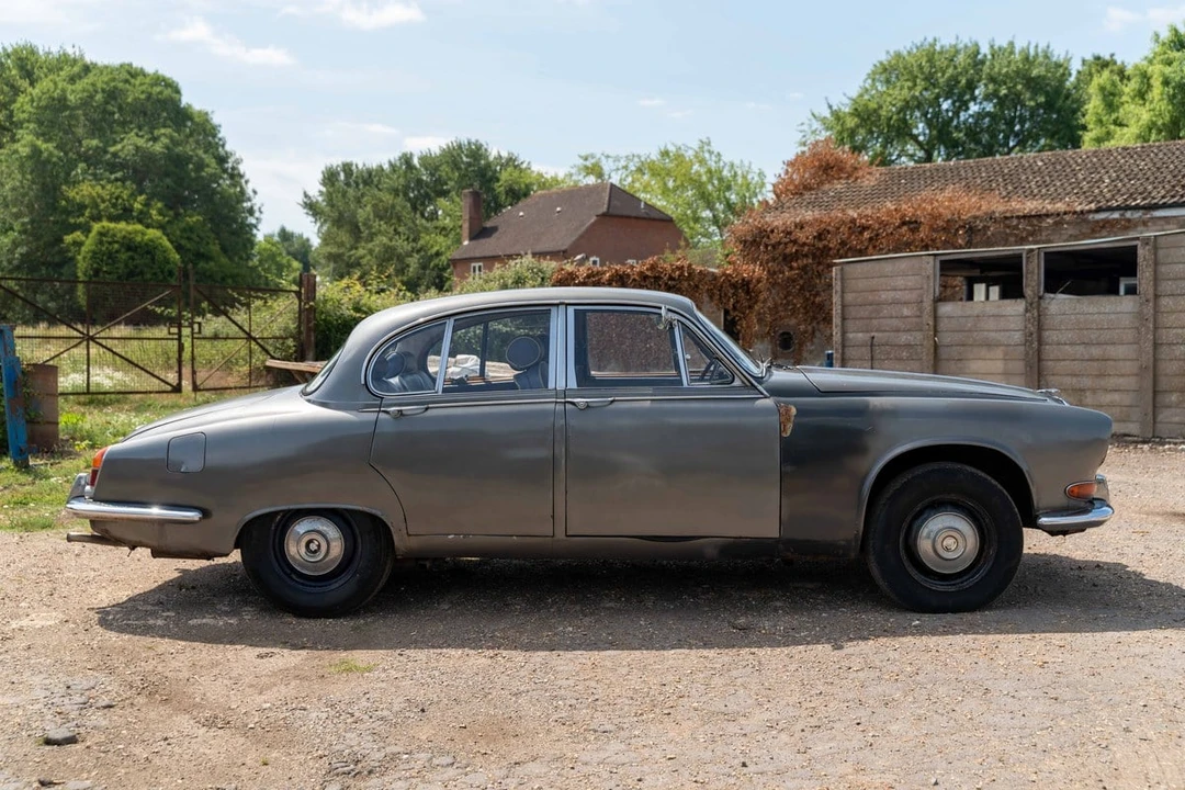 1968 Jaguar Mark X - Image 12 of 30