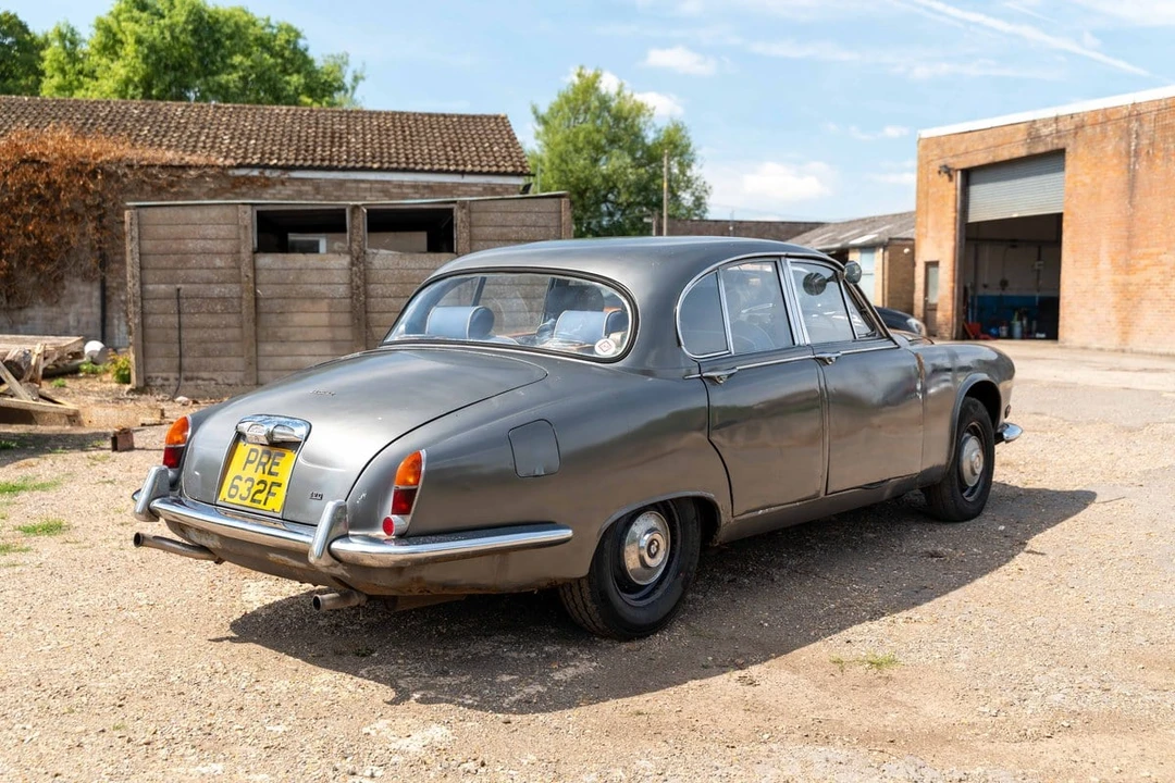 1968 Jaguar Mark X - Image 13 of 30