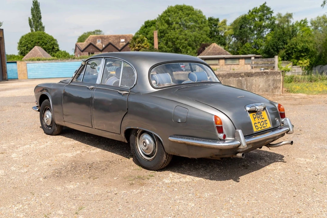 1968 Jaguar Mark X - Image 8 of 30