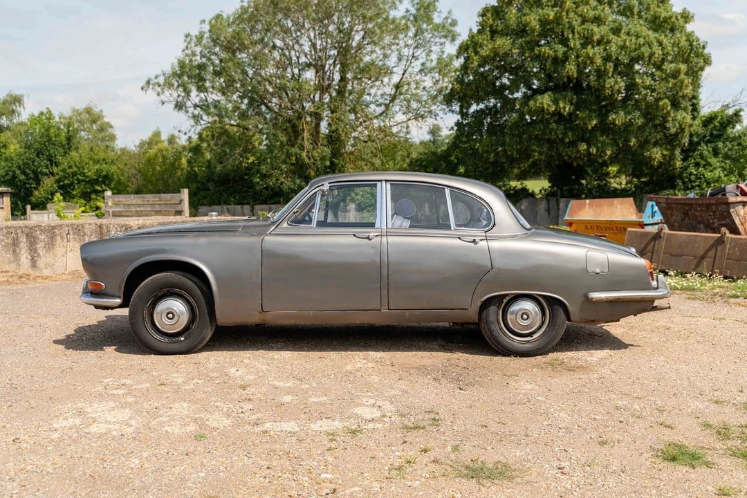 1968 Jaguar Mark X - Image 4 of 30