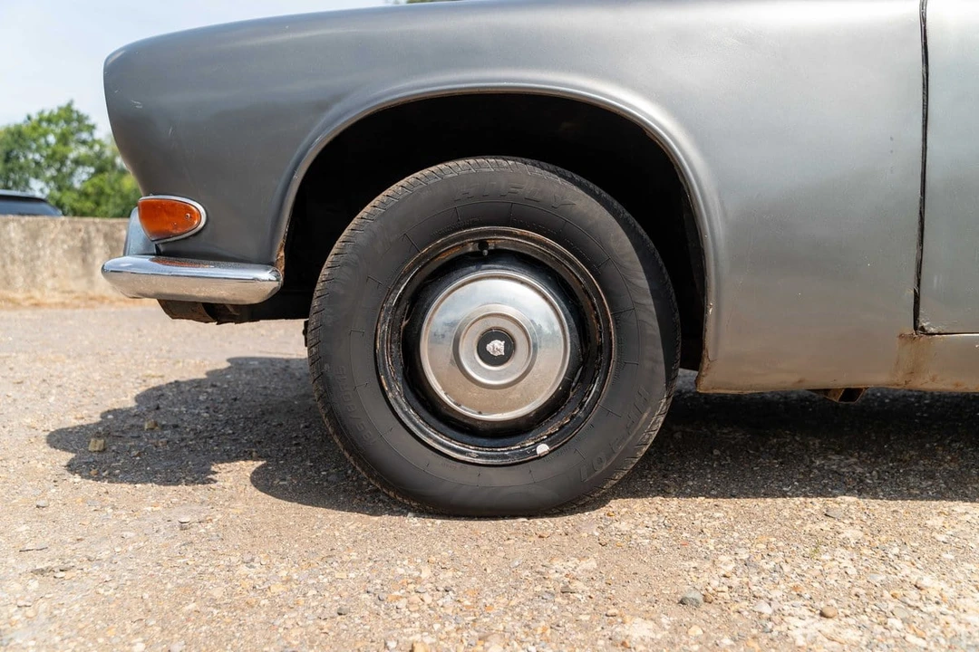 1968 Jaguar Mark X - Image 25 of 30