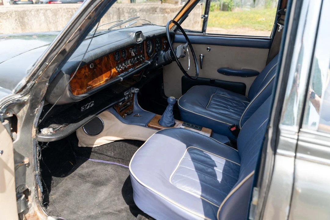 1968 Jaguar Mark X - Image 9 of 30