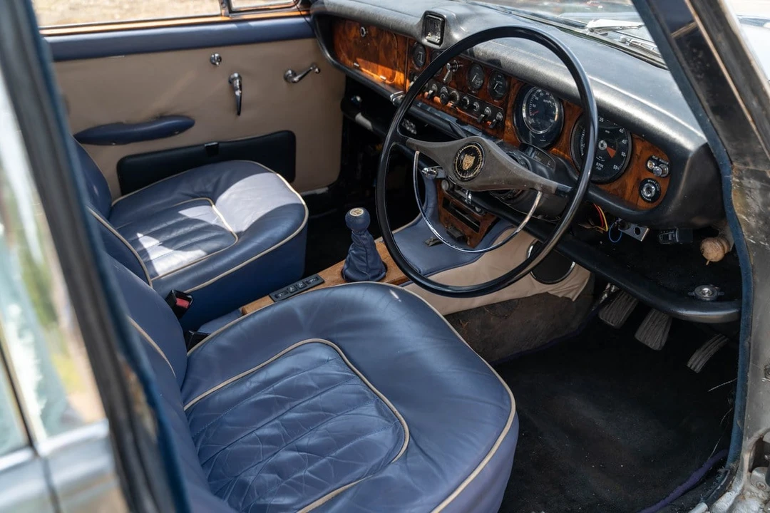 1968 Jaguar Mark X - Image 5 of 30