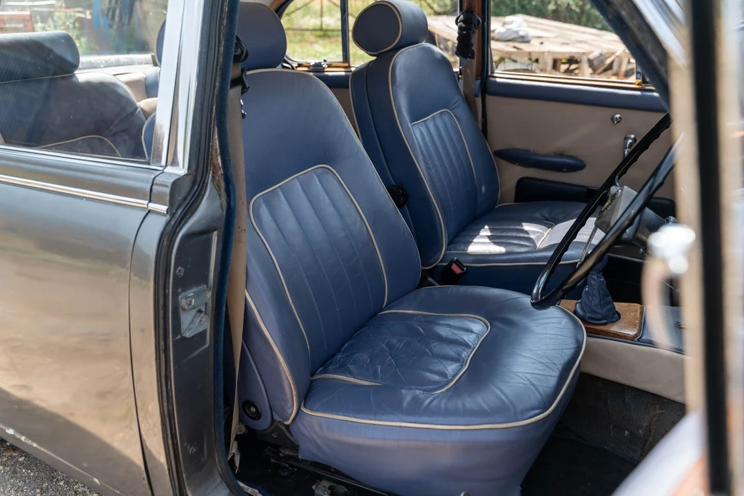 1968 Jaguar Mark X - Image 7 of 30