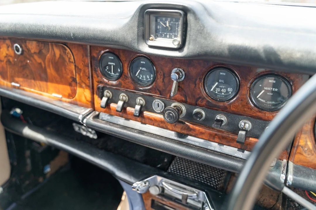 1968 Jaguar Mark X - Image 26 of 30