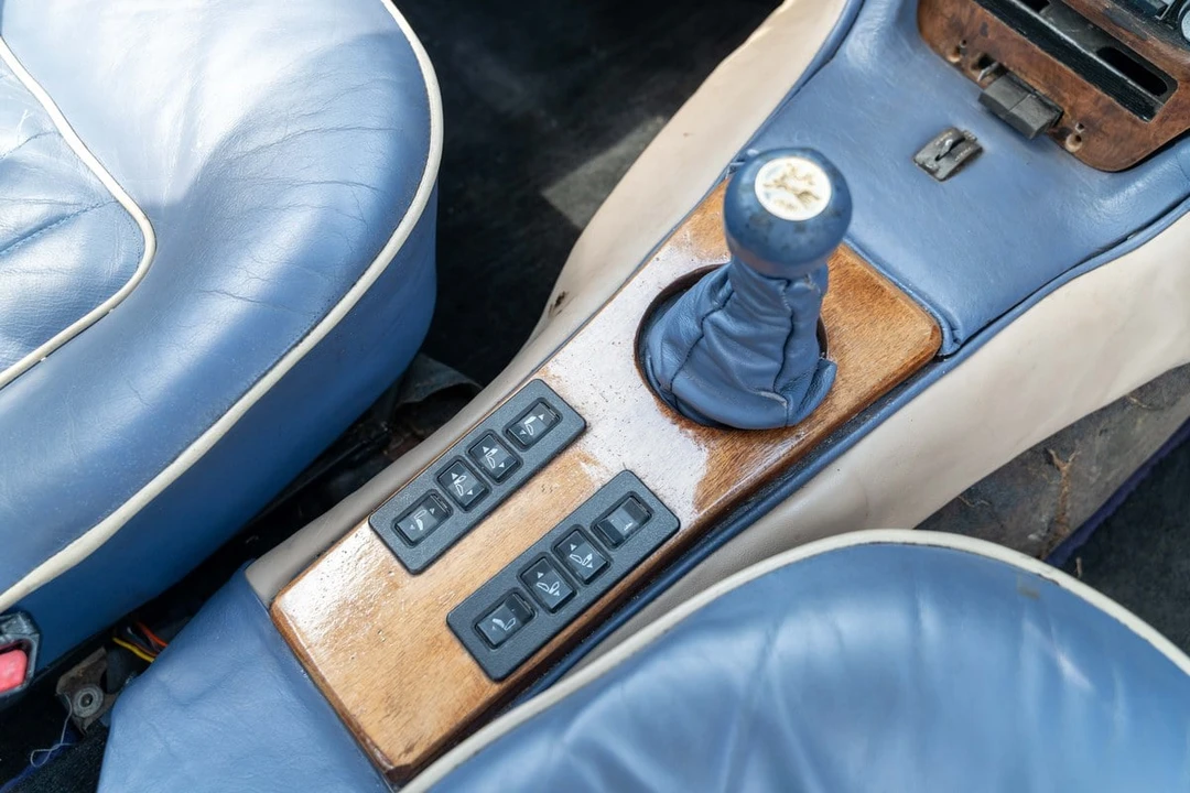 1968 Jaguar Mark X - Image 28 of 30